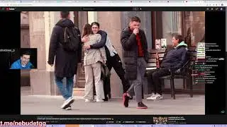 Братишкин смотрит видосы Ютуб | Марк Булах