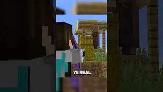Beating Minecraft In 1 Second?...