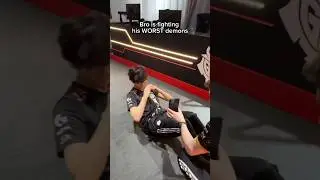 Hans Sama hits the gym!