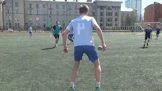 Север:Верх-Каргат//Матч СФЛ 6 тур