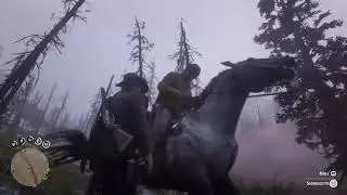 Nice try - Red Dead Redemption 2