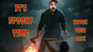 🔴Live - Friday the 13th Stream - Lets get Spooky