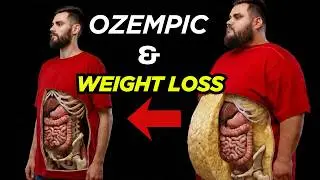 What Ozempic & Weight Loss Drugs Really Do to the Body 💉 | Everything You Need to Know 🔬