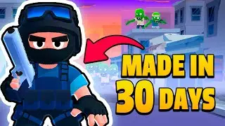 Trying to make a successful Game in 30 days