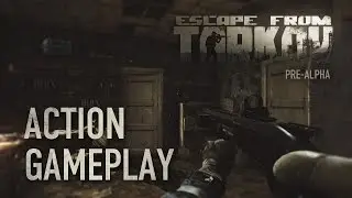 Escape From Tarkov! Alpha Stream!