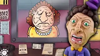 NO abras la puerta! Mis vecinos me quieren comer | That’s not my Neighbor