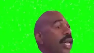 Nani?! Greenscreen