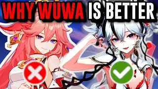 Why Wuthering Waves Is BETTER Than Genshin Impact