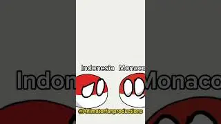 Countryball flags can be confusing Pt. 1 #countryballs