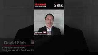 How Being a C|CISO Hall of Fame Honoree Elevated My Career | David Siah