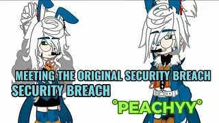 meeting the originals | Security Breach
