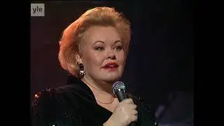 Anneli Saaristo: Voimistuu hiljainen laulu (Spunta la luna dal monte)