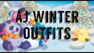 Animal Jam - Winter Season 2015-2016 Outfits | HD Video