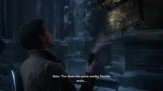 Uncharted 4  - PS5 Remaster