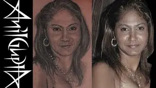 Anil Gupta Tattoo Portrait 0011 AUG2012