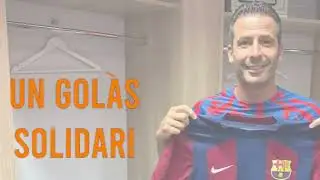 Golàs Solidàri: Ludovic Giuly