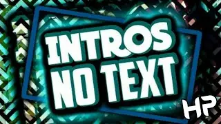 Top 5 Intro Templates No Text 2019 Free Download