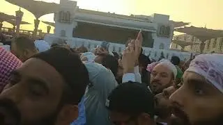 Roza E Rasool Madina shareef live ( @digital_tribe )