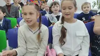 ТЕЛЕМОСТ "Глаза в глаза": Амвросиевка, ДНР - Благовещенск,15 декабря 2023 г. (короткая версия)