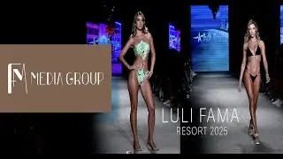 LULI FAMA RESORT 2025 MIAMI SWIM WEEK