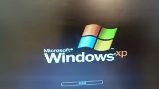 Windows XP to go