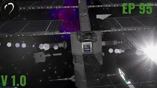 Empyrion  RE Ep 95 Data Cache Unlocked