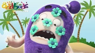 Чуддики | Двухсторонний остров | Смешные мультики для детей