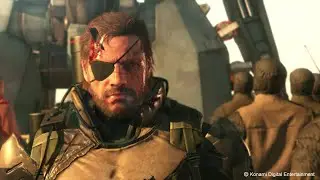 Night Abduction - Metal Gear Solid V #7