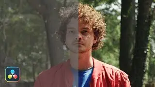 DaVinci Resolve 19's new tools are AMAZING - My custom node tree