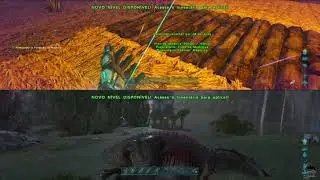 ARK GENESIS 2  COOP #03/DOMANDO NOSSO PARASAURO/GAMEPLAY/HOST SOLO