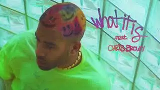 KYLE FT CHRIS BROWN WHAT IT IS OFFICAL AUDIO