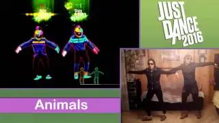 Just Dance 2016 