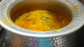 Hyderabadi Bagara kaddu ka Dalcha without mutton