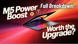M5 MacBook Pro (2025) – Major Performance Upgrade or Minor Refresh?