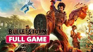 Bulletstorm: Duke Of Switch | Full Gameplay Walkthrough | No Commentary