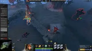 Dota 7.30e Marci's Atack Speed