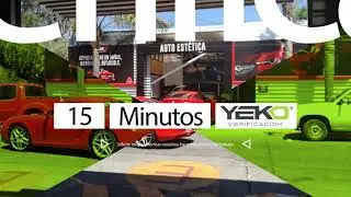 Verificación de Porsche cayman