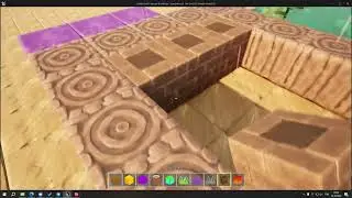 Dev Log - BetterCraft - SAVE SYSTEM