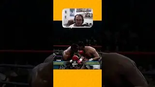 Casi me voy al cielo 💀 #boxeo #box #easports #xbox360 #xboxgames #fightnightround4