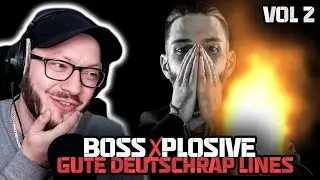 BossXplosive Gute Deutschrap-Lines - Vol. 2 - Reaction
