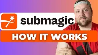 SubMagic Changes EVERYTHING! - How Submagic Works For Content Creators
