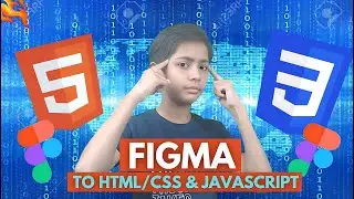 Figma To Html Css And Javascript