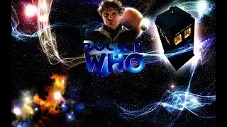 Doctor Who 1996 Theme Remix