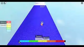 ROBLOX:victory race getting too 29k wins