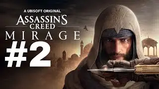 Assassin's Creed Mirage #2