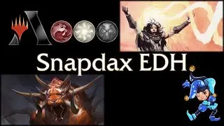 Snapdax Historic Commander Brawl on Magic Arena - June 25th, 2021