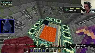 THE Taiga Seed 1:12 End Enter