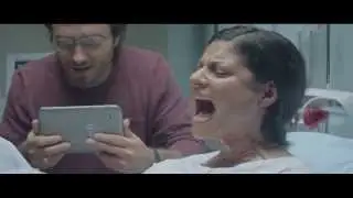 MTS 3G Internet Baby Video Born For The Internet HD ADVERTISEMENT