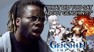 When a Wuthering Waves player Criticizes Genshin Impact