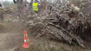 Прыжок Гепарда (Atv Stels Guepard 800)